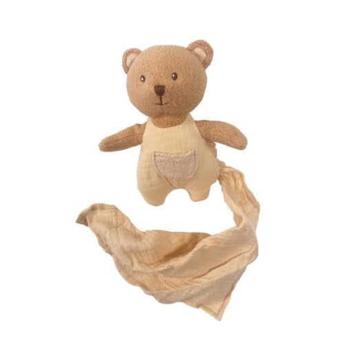 Egmont Toys Knuffeldoek Marcel met tasje voor teddybeer