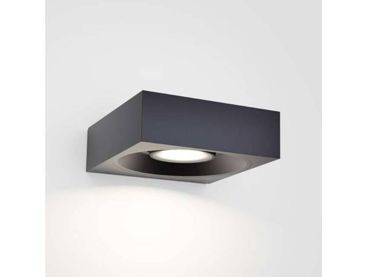 IP44.de Wandaußenleuchte pip - Schwarz (deep black) Clean, Mini