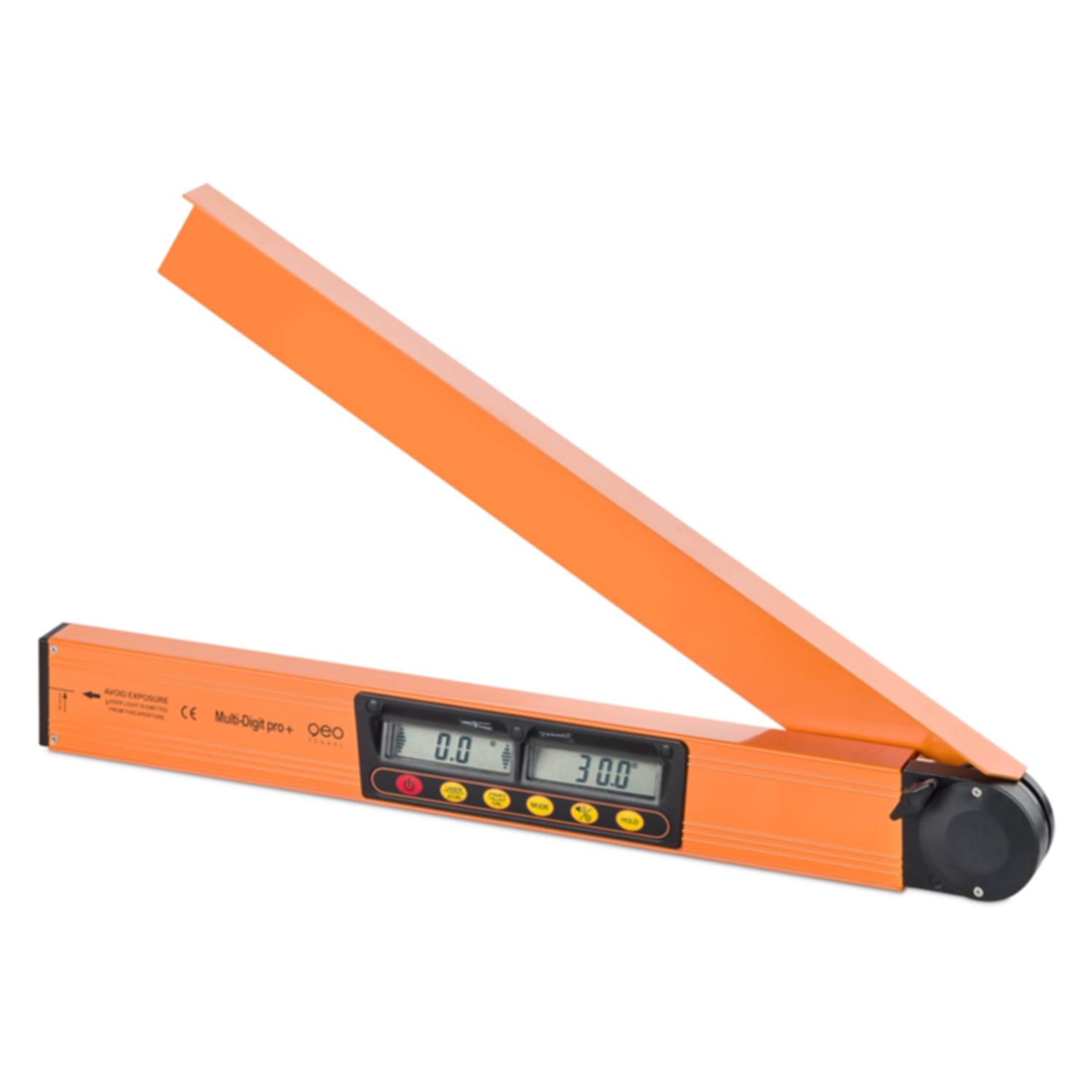 Geo-Fennel Winkelmessgerät Multi-Digit pro + (600010)
