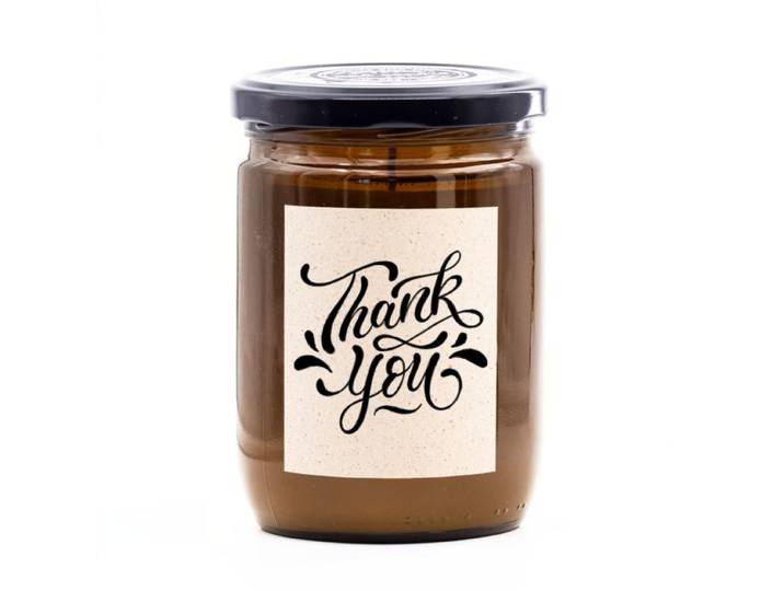 Mad Candle Bougie parfumée MadCandle