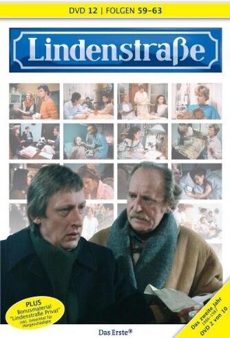 Herwig Fischer - Lindenstraße - DVD 12 (Folge 59 - 63) - Preis vom 10.10.2026 11:48:34 h