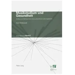 Musikstudium und Gesundheit, Fachbücher von Horst Hildebrandt