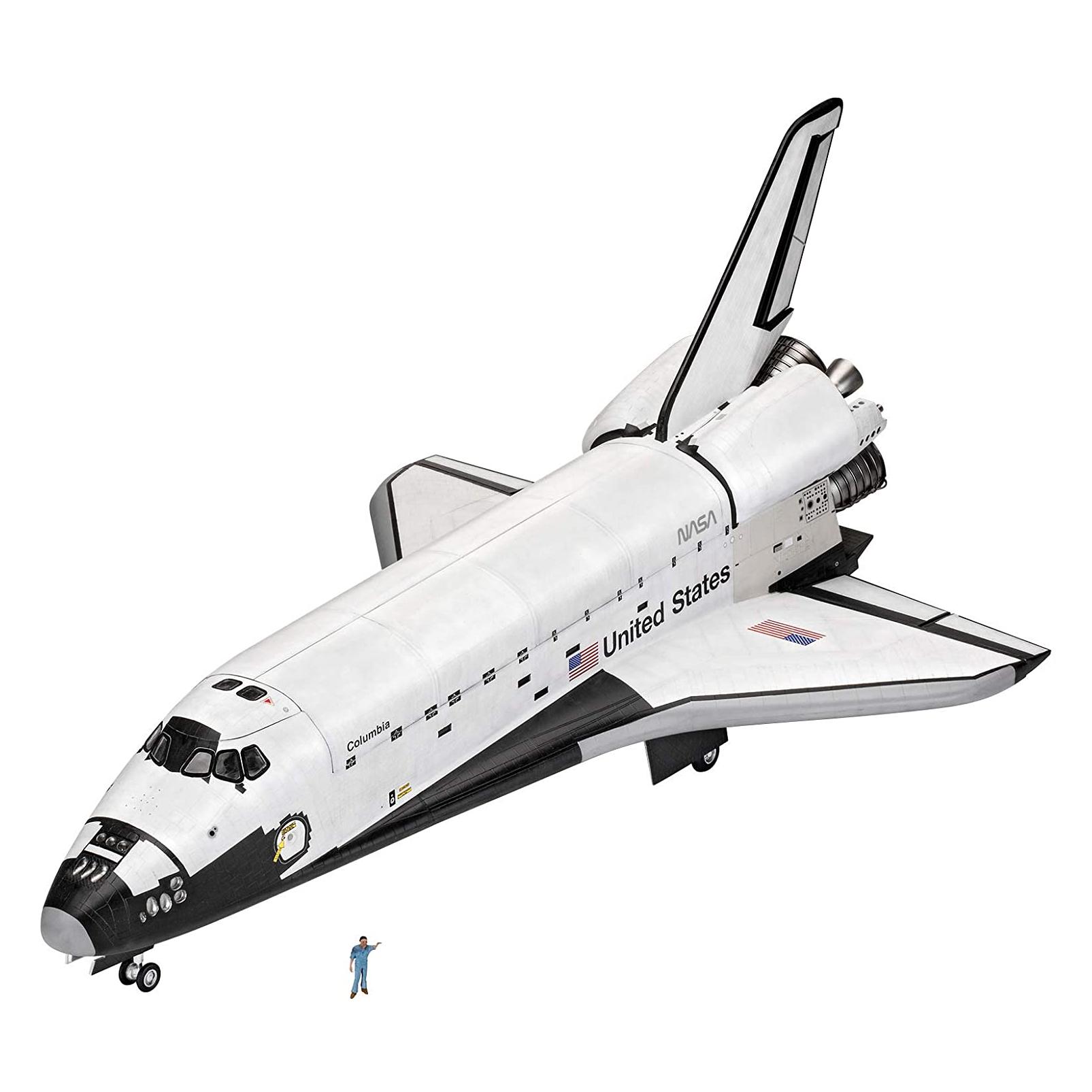 Revell Gift Set Space Shuttle 40th Anniversary (REV 05673)