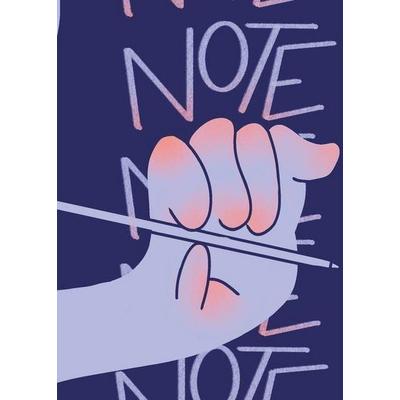 Carnet Prise de note, Taschenbuch von Hello Editions, Hello Editions, 978-2-38627-521-0