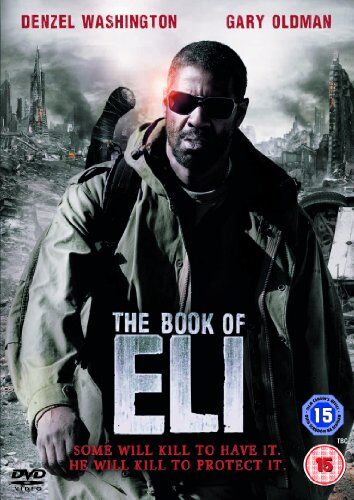 The Book Of Eli [DVD] - Preis vom 27.09.2026 03:53:48 h