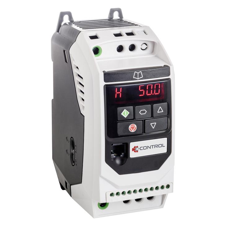 C-Control C Control Frequenzumrichter CDI 150 1C3 1.5 kW 1phasig 230 V (CC-6312657)