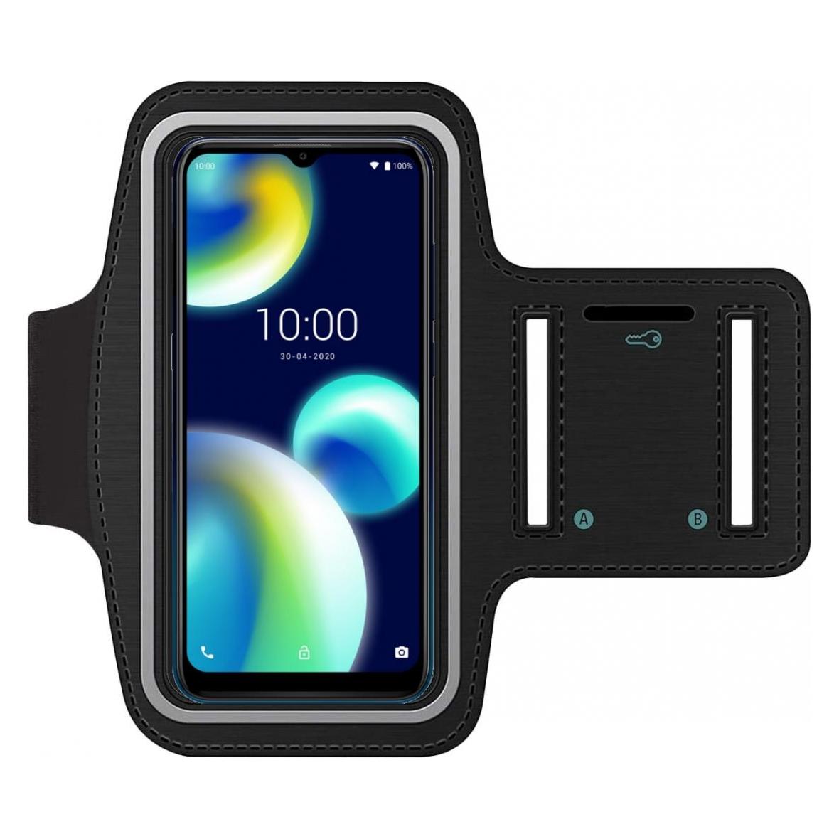 SmartFitness Wiko View 4 Handy Sport Armband (00026476)