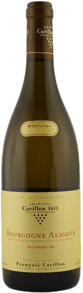 Bourgogne Aligotè Francois Carillon 2022