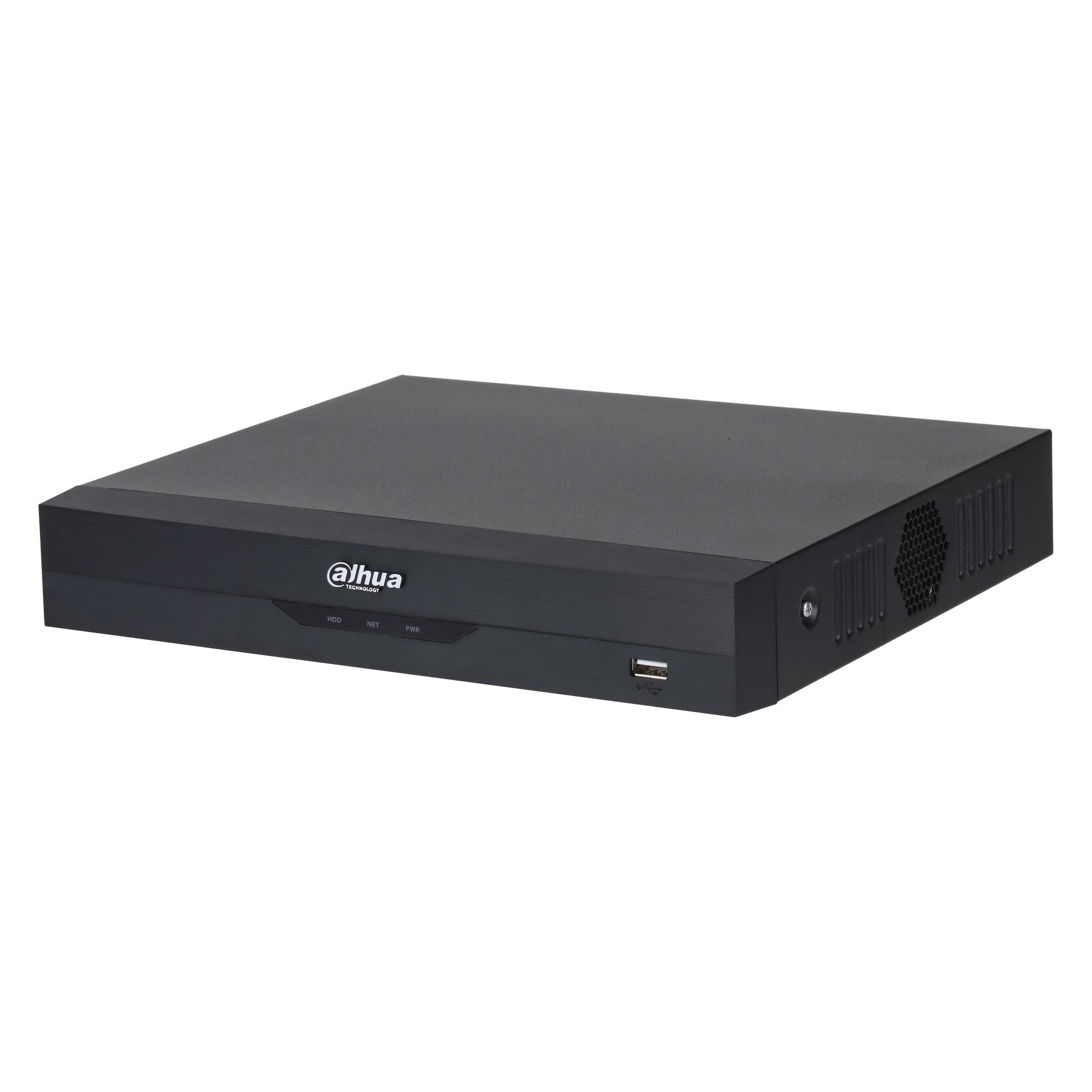 Dahua NET VIDEO RECORDER 8CH/NVR4108HS-EI (Netzwerk Videorecorder (NVR)) (DHI-NVR4108HS-EI)