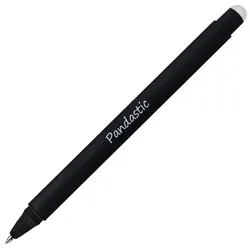 EBERHARD FABER Animal Erase it! Panda Gelschreiber 0.7 mm, Schreibfarbe: Blau