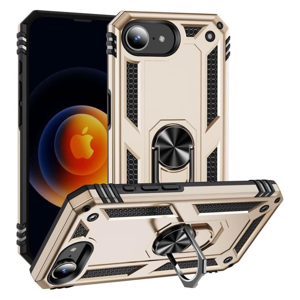 Cover-Discount iPhone 17e / 16e - Back Cover mit Kickstand (Apple iPhone 16e, Apple iPhone 17e) (72024208)