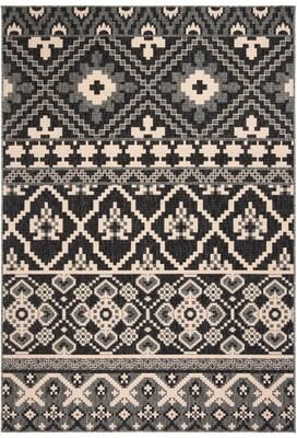 SAFAVIEH Veranda Srbislava Indoor/ Outdoor Waterproof Area Rug