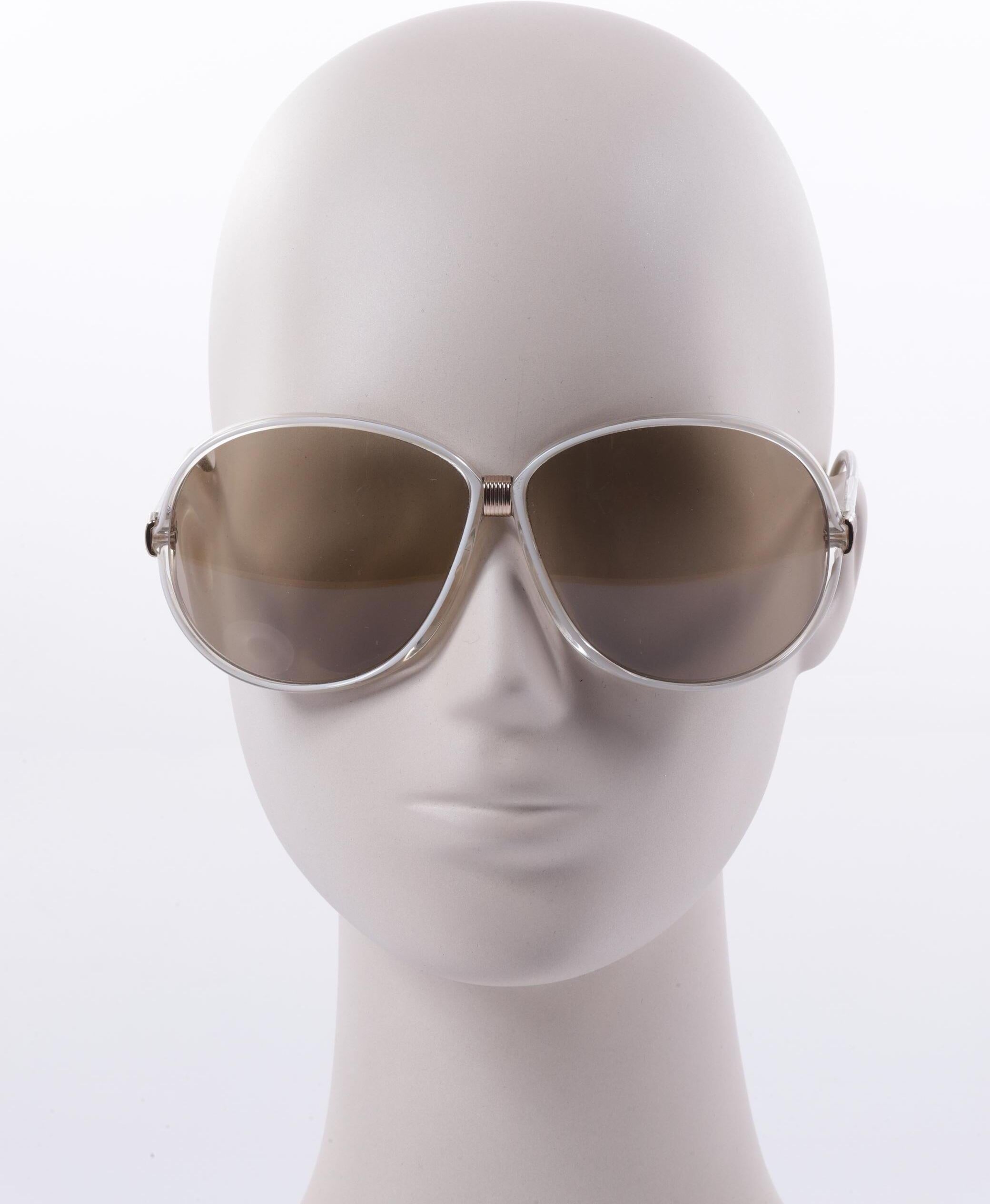 Rodenstock Damen Sonnenbrille, Weiß - Second Hand