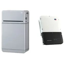 LG Electronics 'LI-IO RESU10H PRIME + SB ST '(0% MwSt §12 III UstG)