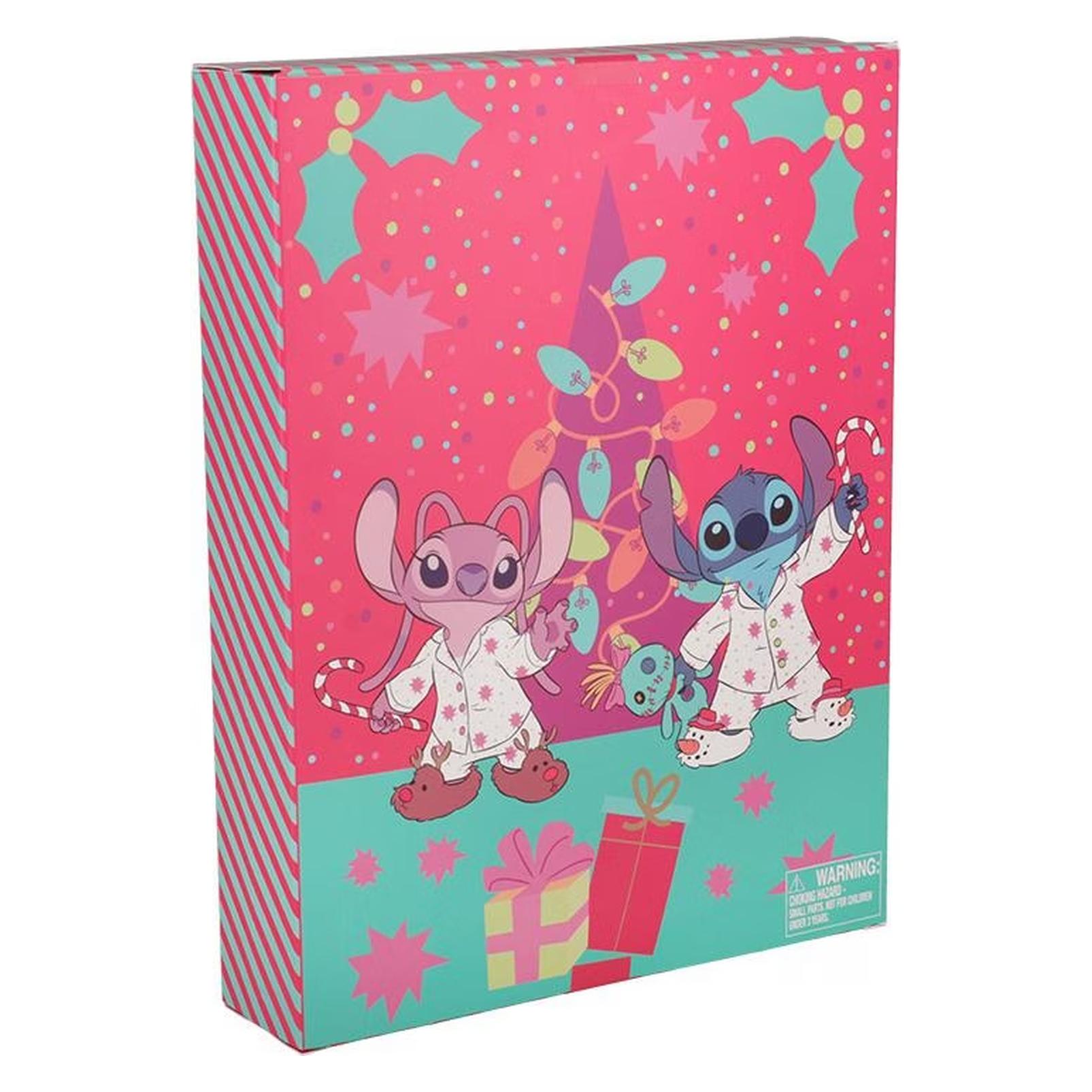 Paladone Products Stitch Stationery 24 Day (24 Türchen) (PP13224LS)