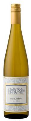 """Claiborne & Churchill""" """Claiborne & Churchill Dry Riesling 2025 White Wine - California"""