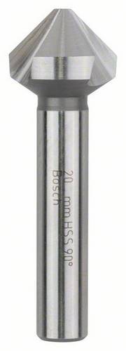 Bosch Accessories 2608597510 Kegelsenker 25mm HSS Zylinderschaft 1St.