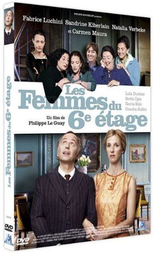 Philippe Le Guay - Les femmes du sixième étage [FR Import] - Preis vom 09.10.2026 07:28:09 h