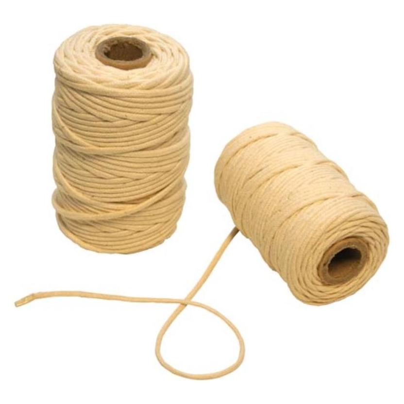 Velleman BAUMWOLLGARN - Ø 2 mm - LÄNGE 100 m (HE950520)