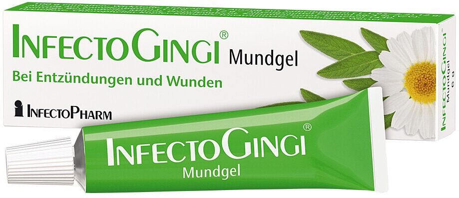 INFECTOGINGI Mundgel 6g