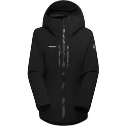 Mammut, Damen, Skijacke, Stoney HS Thermo Hooded Jacket Women (XXL), Schwarz