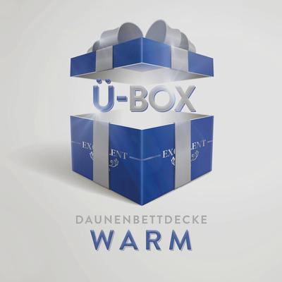 Daunenbettdecke EXCELLENT "Überraschungsbox", bunt, B:200cm L:200cm, Bezug: 100% Baumwolle. Füllung: 90% Daunen, 10% Federn, Bettdecken, absoluter Sonderpreis, wegen Lagerräumung, Solange der Vorrat reicht