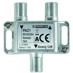 PROTEC Abzweiger PAZ1 1fach