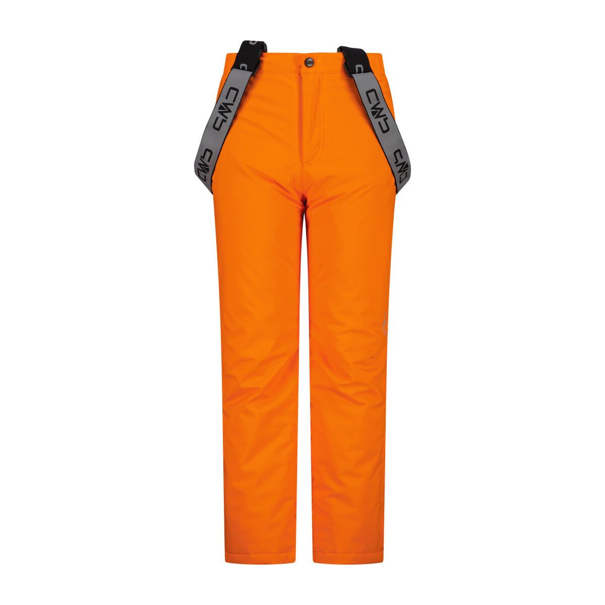 CMP KID Ski Salopette flame (C550) 152 3W15994-C550-152