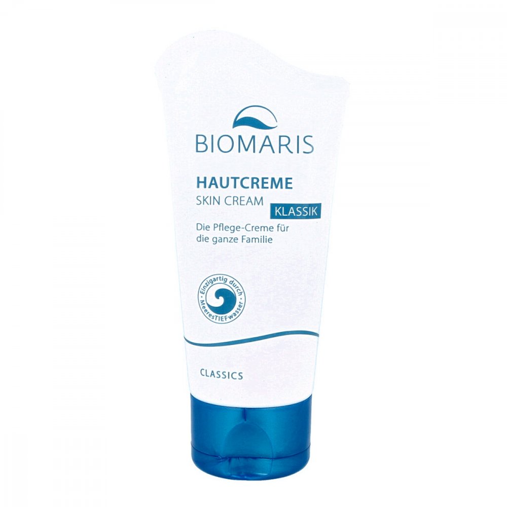 BIOMARIS GmbH & Co. KG Biomaris Hautcreme 00133505