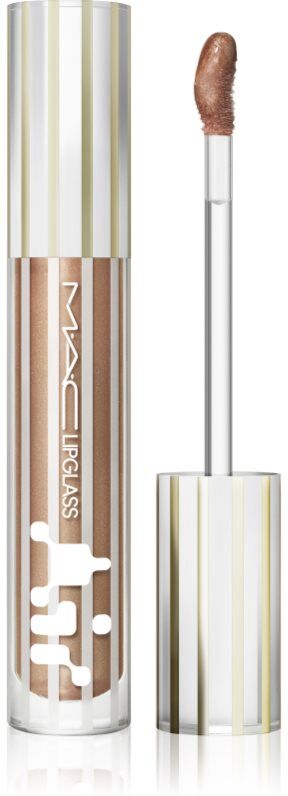 MAC Cosmetics Lipglass Air hydrating lip gloss shade Accolade 5 ml