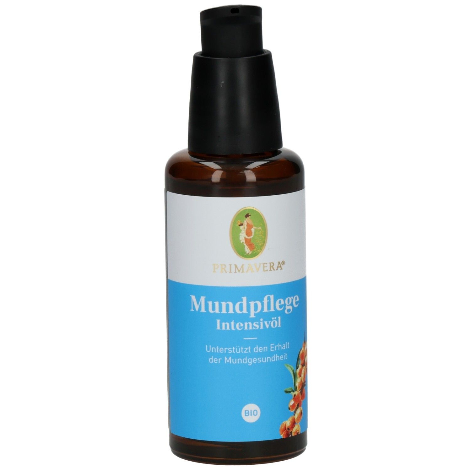 Mundpflege Intensivöl Bio 50 ml Öl