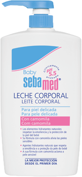 Sebamed Baby Sebamed Körpermilch 750 ml