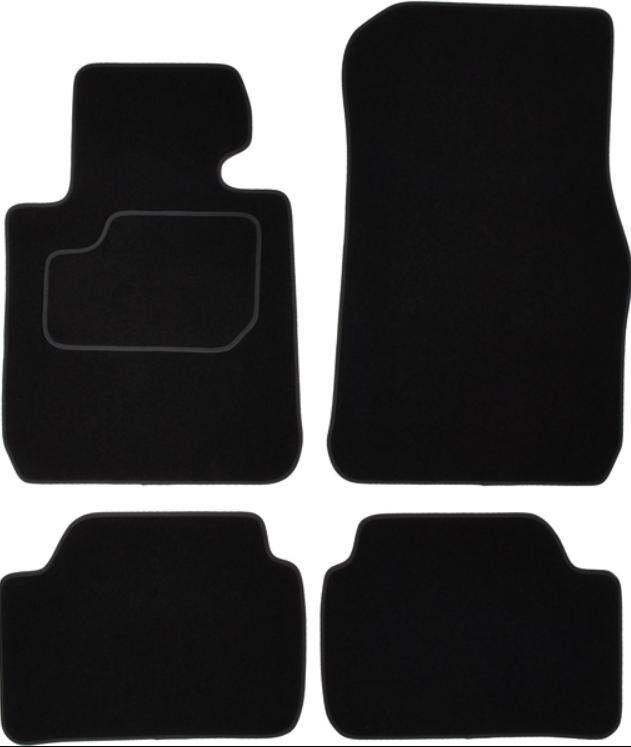 CUSTOPOL BM20S Floor mats