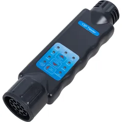 13-poliger Anhängerstecker-Tester