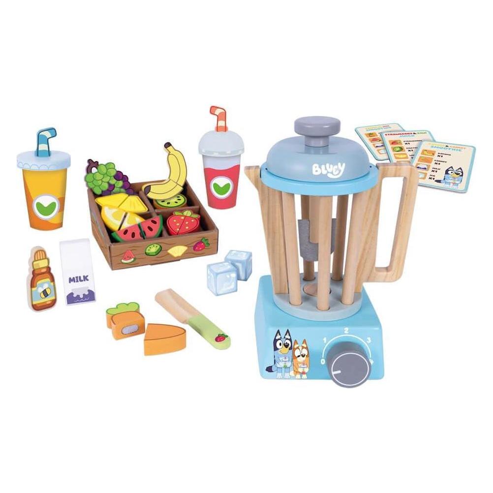Bluey - Smoothie Set (249-270) (249-270)
