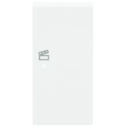 Busch-Jaeger Wippe 2-f re Symbol Szene 6233-22-84