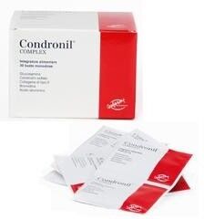 Geofarma Srl Condronil Complex 30buste