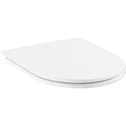 Grohe Euro Ceramic Softclose WC-Sitz Duroplast alpenweiß 102500SH00