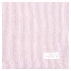 GreenGate Stoffserviette Alicia, pale pink