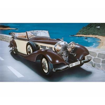 Italeri 510003701 Automodell Bausatz 1:24