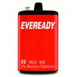 Energizer Batterie Eveready 1209 4R25 E300715400