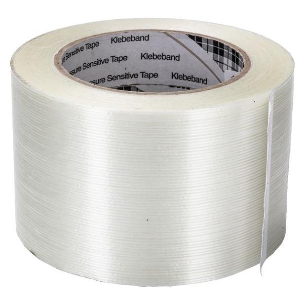 3M Filamentklebeband Transp (75 mm) (89537550)