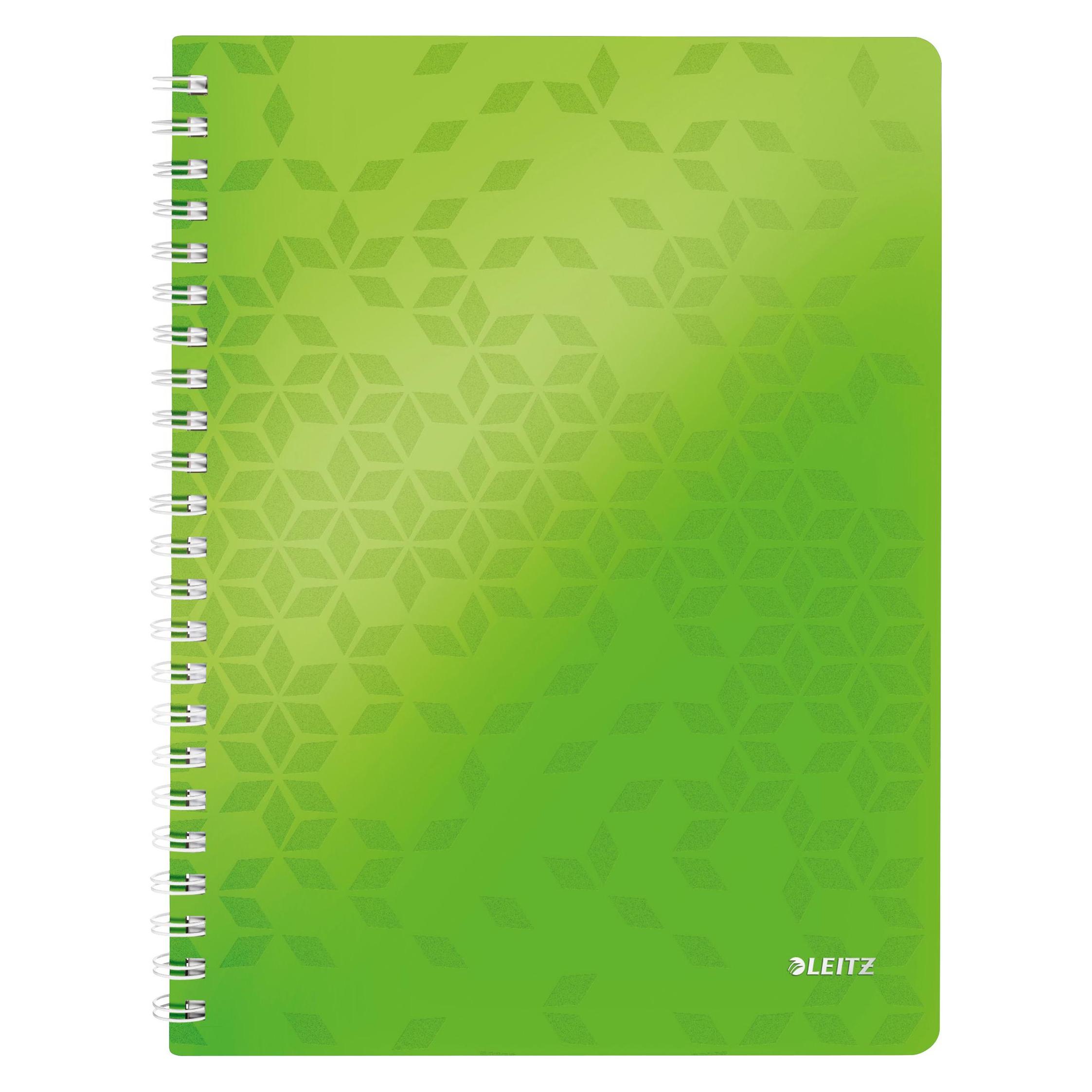Leitz Wow (A4, Kariert, Weicher Einband) (4638-00-64)