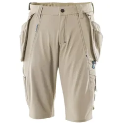 Shorts "ADVANCED" - C66 (EU 66) - hellkhaki