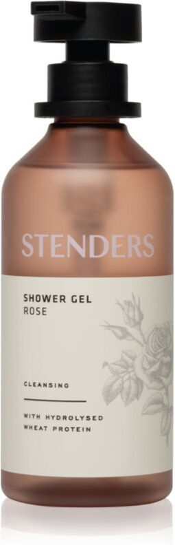 STENDERS Rose shower gel with rose fragrance 250 ml