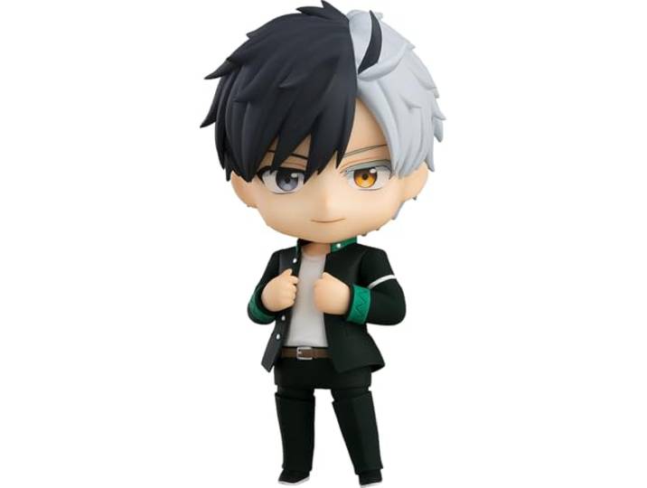Orange Rouge Wind Breaker: Karuka Sakura Nendoroid Actionfigur