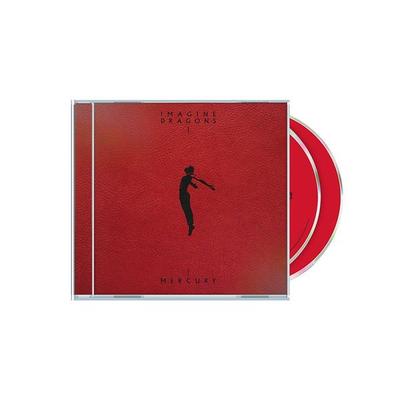 Imagine Dragons: Mercury - Acts 1 & 2 - Imagine Dragons, CD, 0602445687947