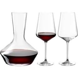 LEONARDO Weinset XL Puccini 3-tlg. - transparent