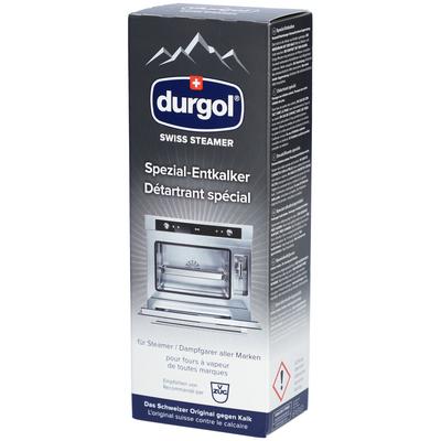 Durgol swiss steamer Spezial-Entkalker 500 ml Gerät