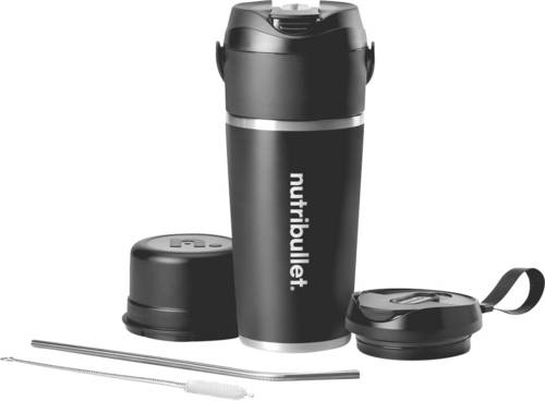NUTRiBULLET NBP016B Smoothie-Maker Schwarz